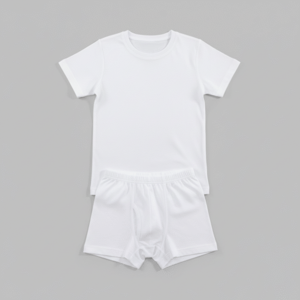 طقم اولادى نص كم